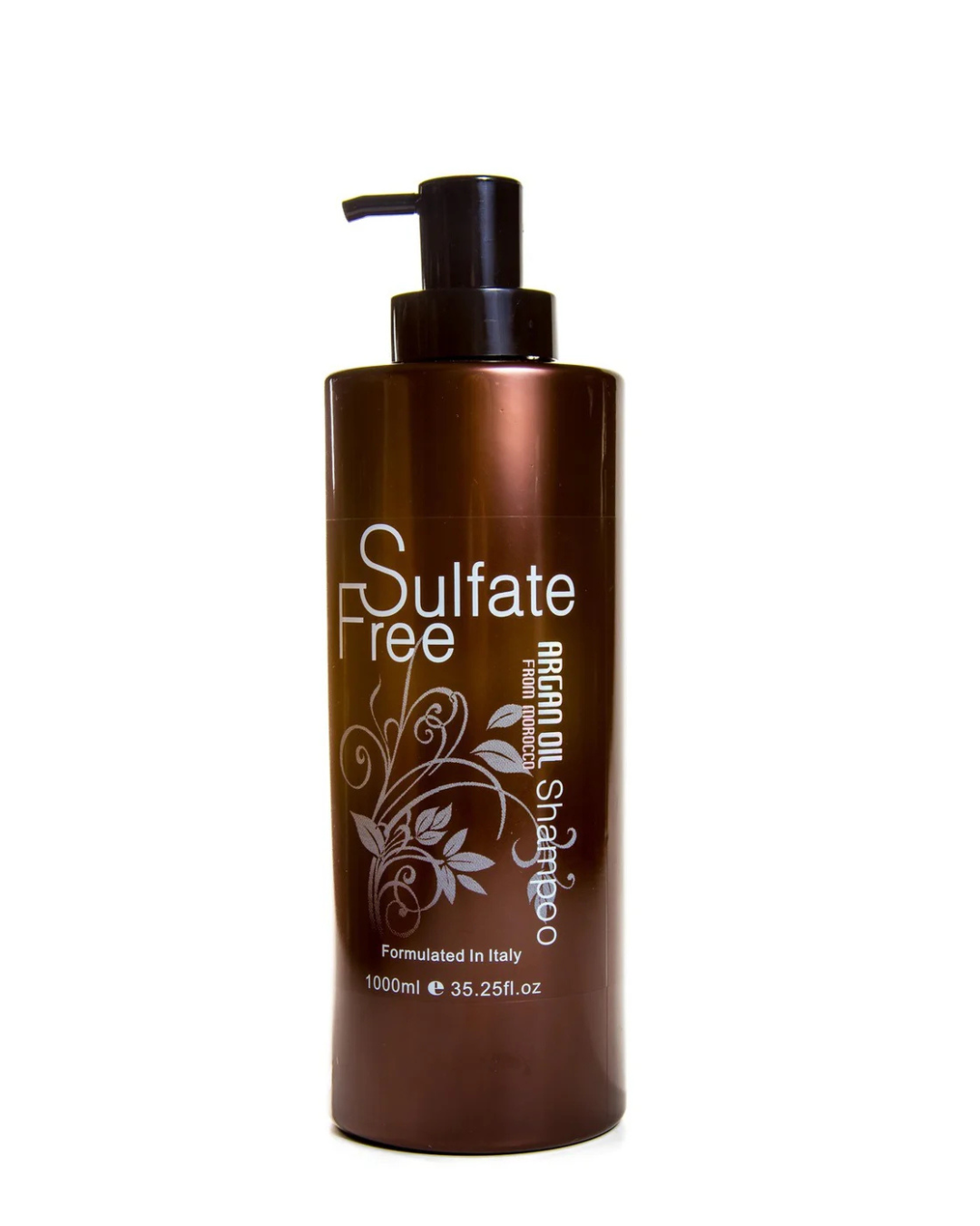 Argan Oil From Morocco Sulfate Free Shampoo - 1000 Ml