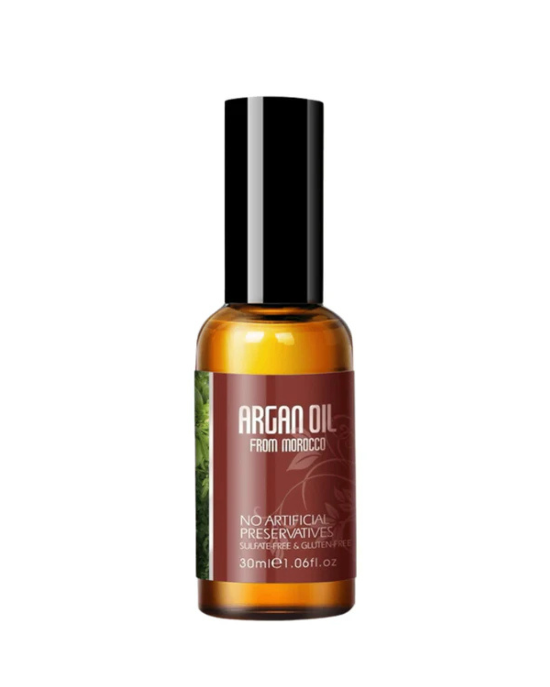 Argan Oil From Moroco Sulfate Free Oil - 30 Ml