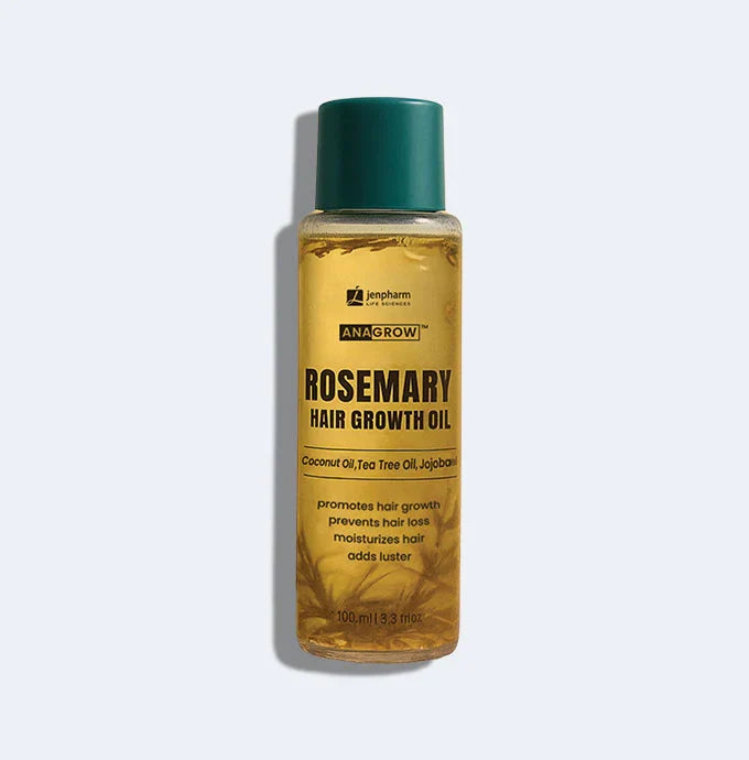 Jenpharm Anagrow Rosemary Hair Oil - 100ml