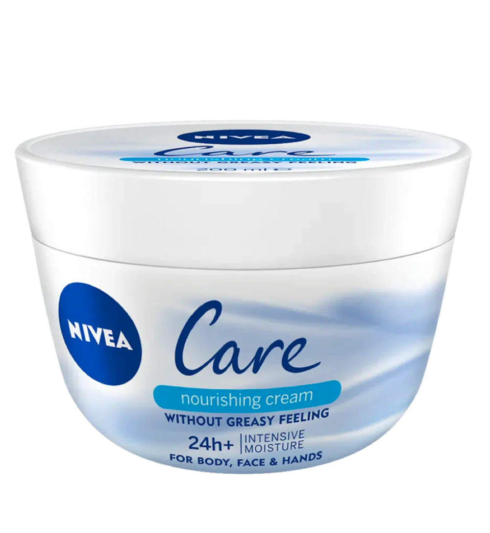 Nivea Nourishing Cream Intensive Moisture - 400ml