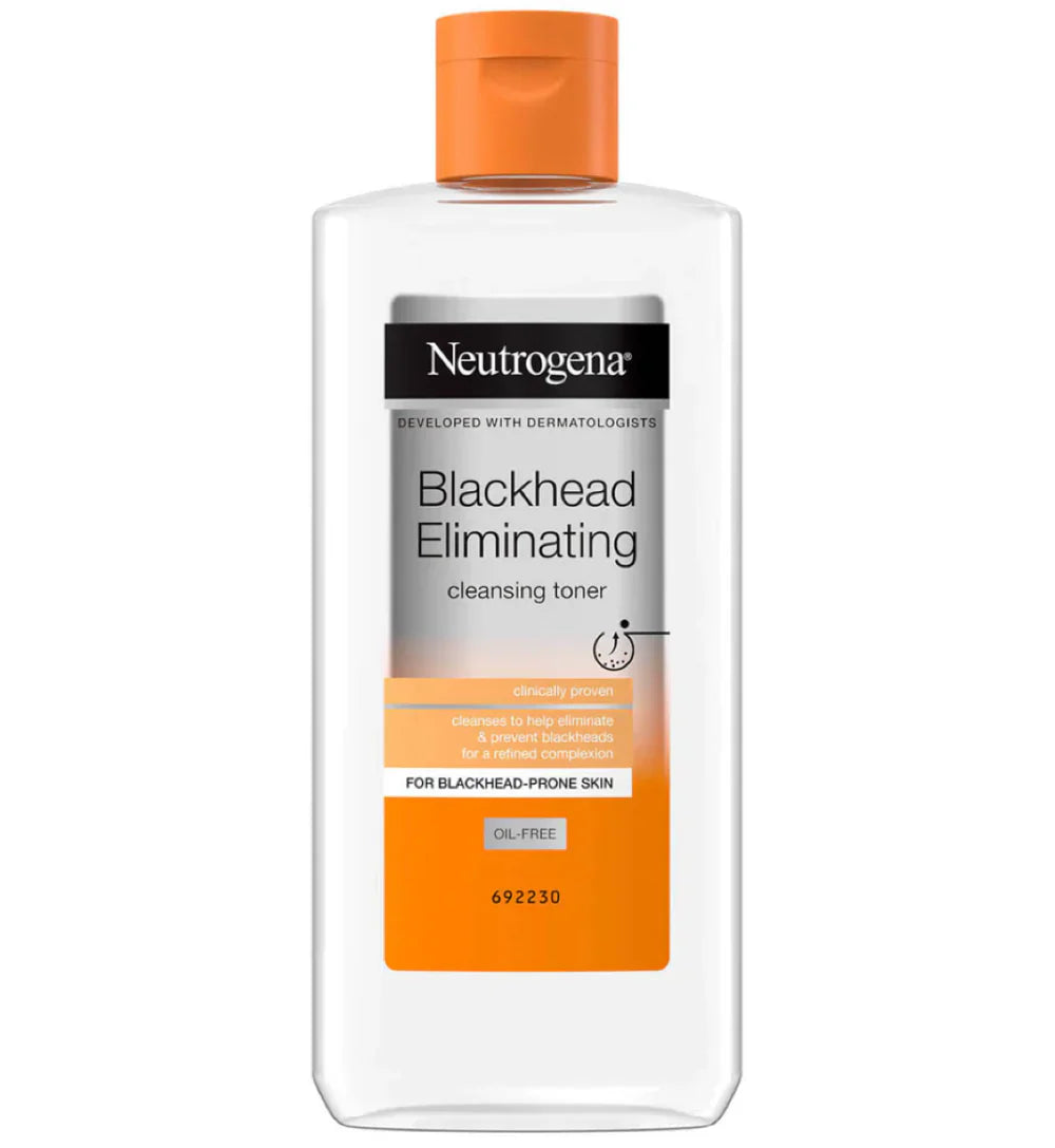 Neutrogena Blackhead Eliminating Cleansing Toner - 200 Ml