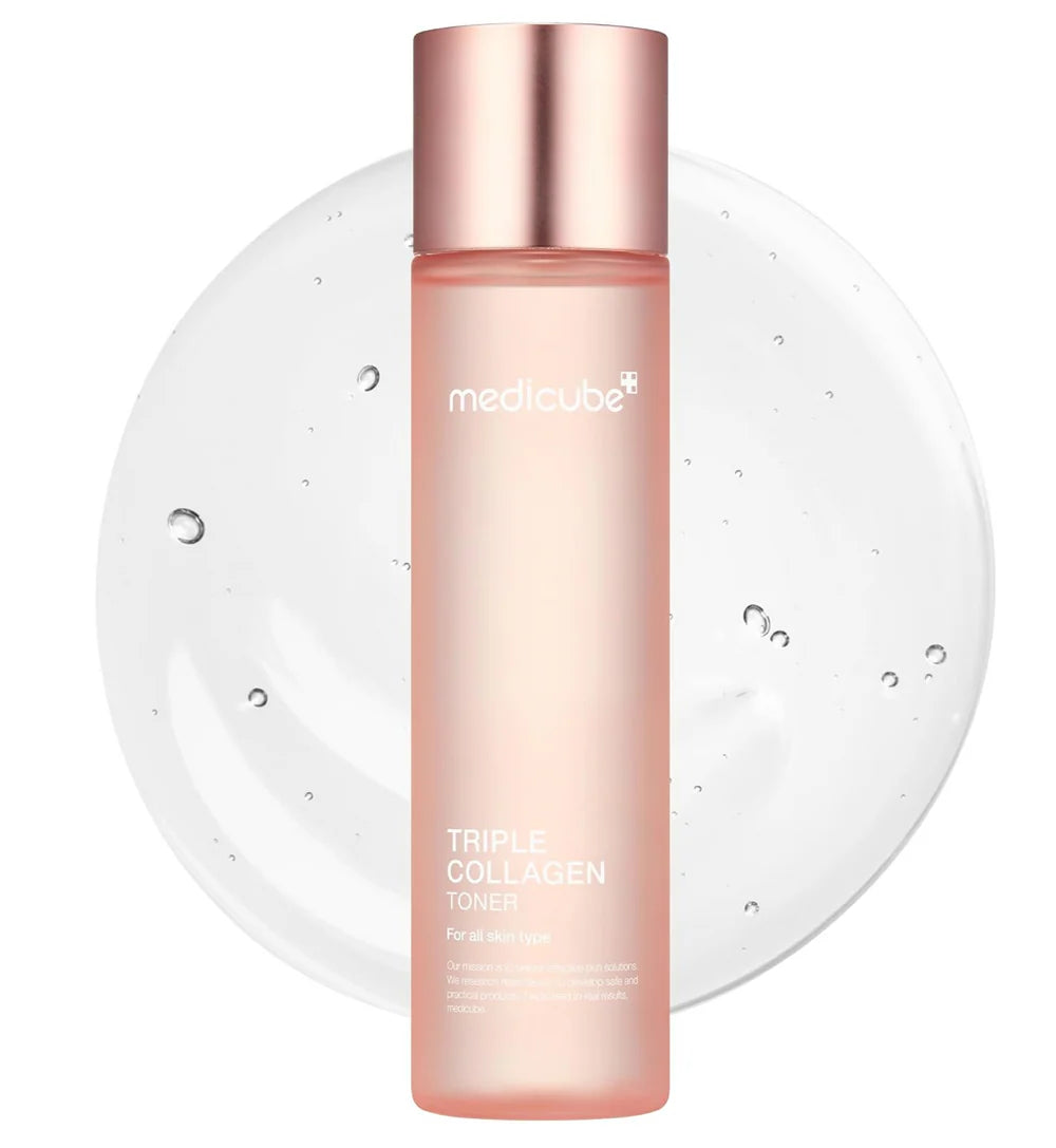 Medicube Triple Collagen Toner 140 Ml