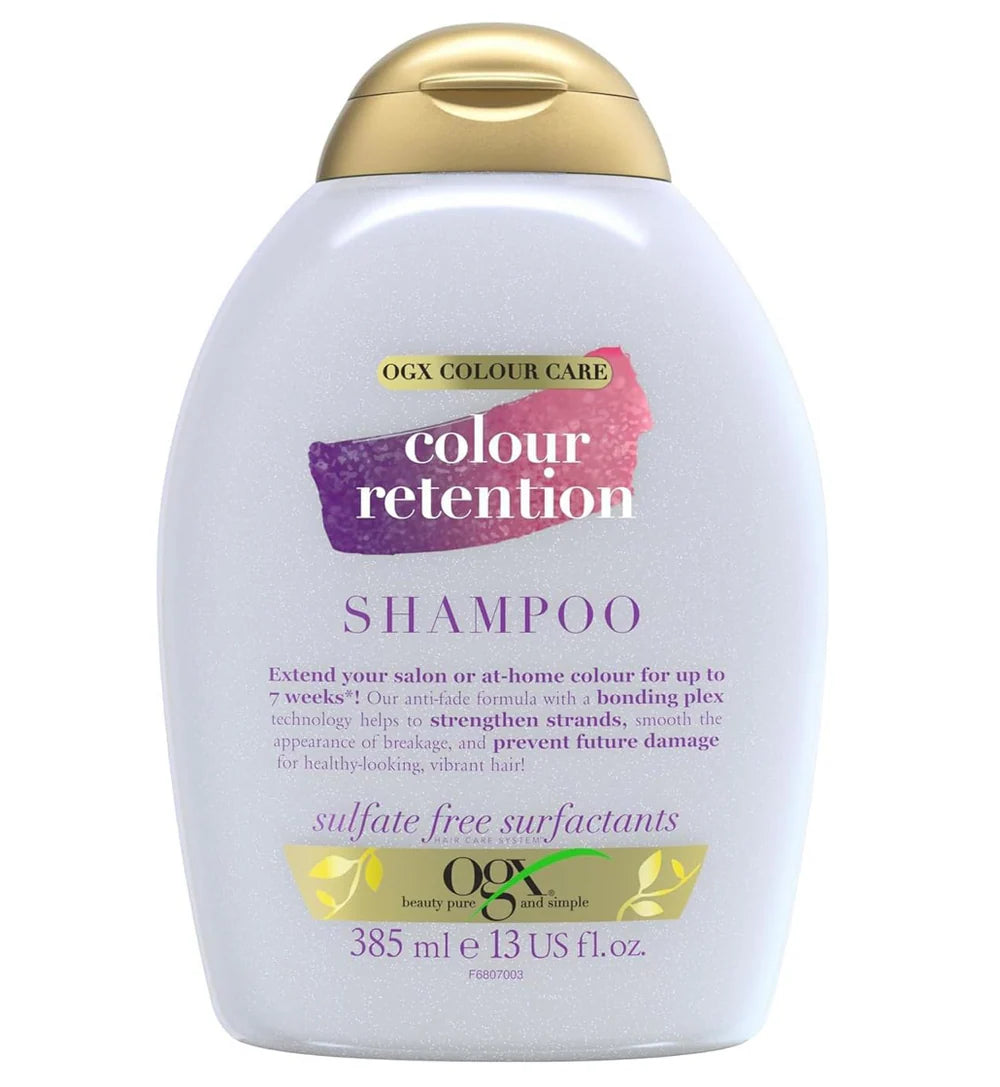 OGX Colour Retention Shampoo 385 Ml