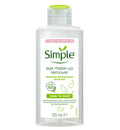 SIMPLE Eye-Makeup Remover 125 Ml