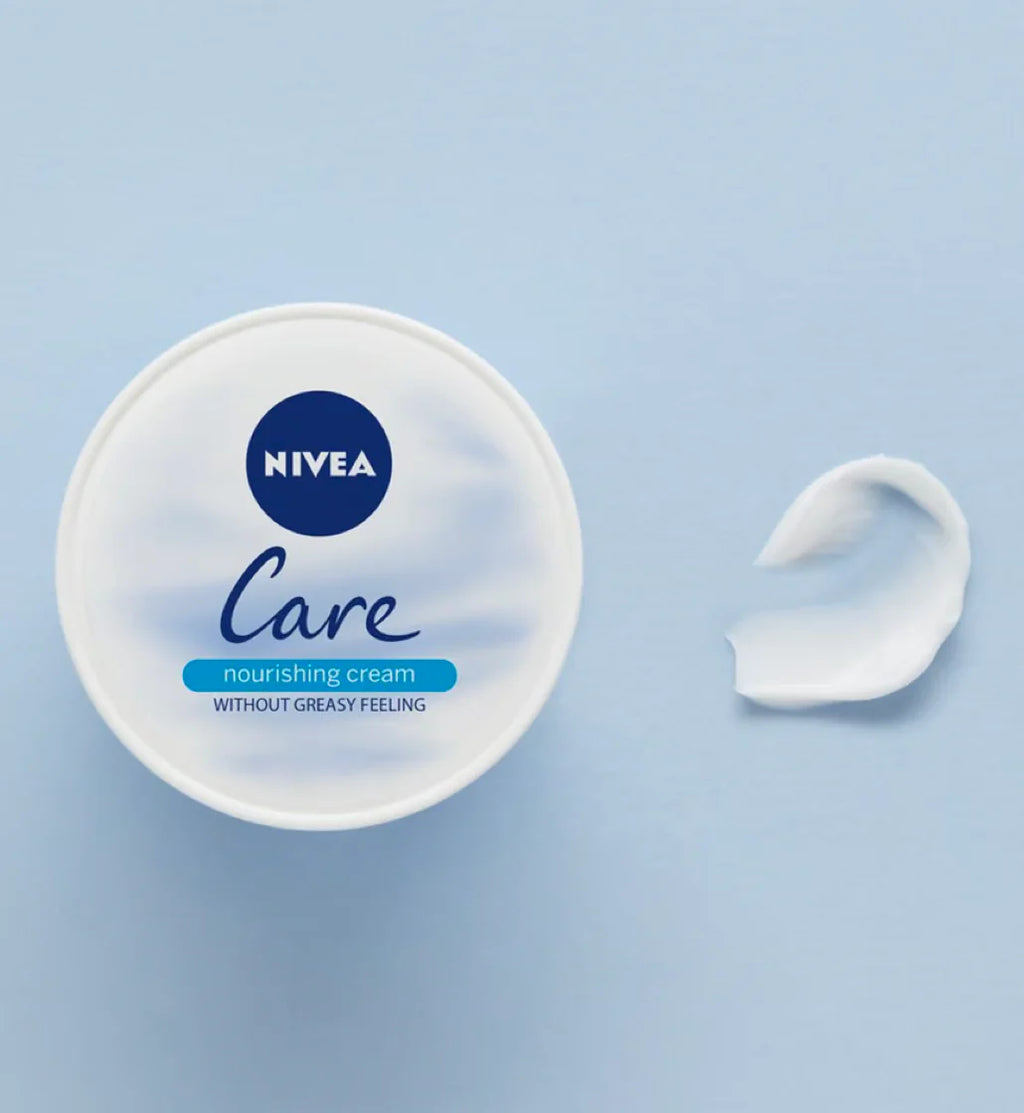 Nivea Care Nourishing Cream Intensive Moisture Non Greasy - 400 ML