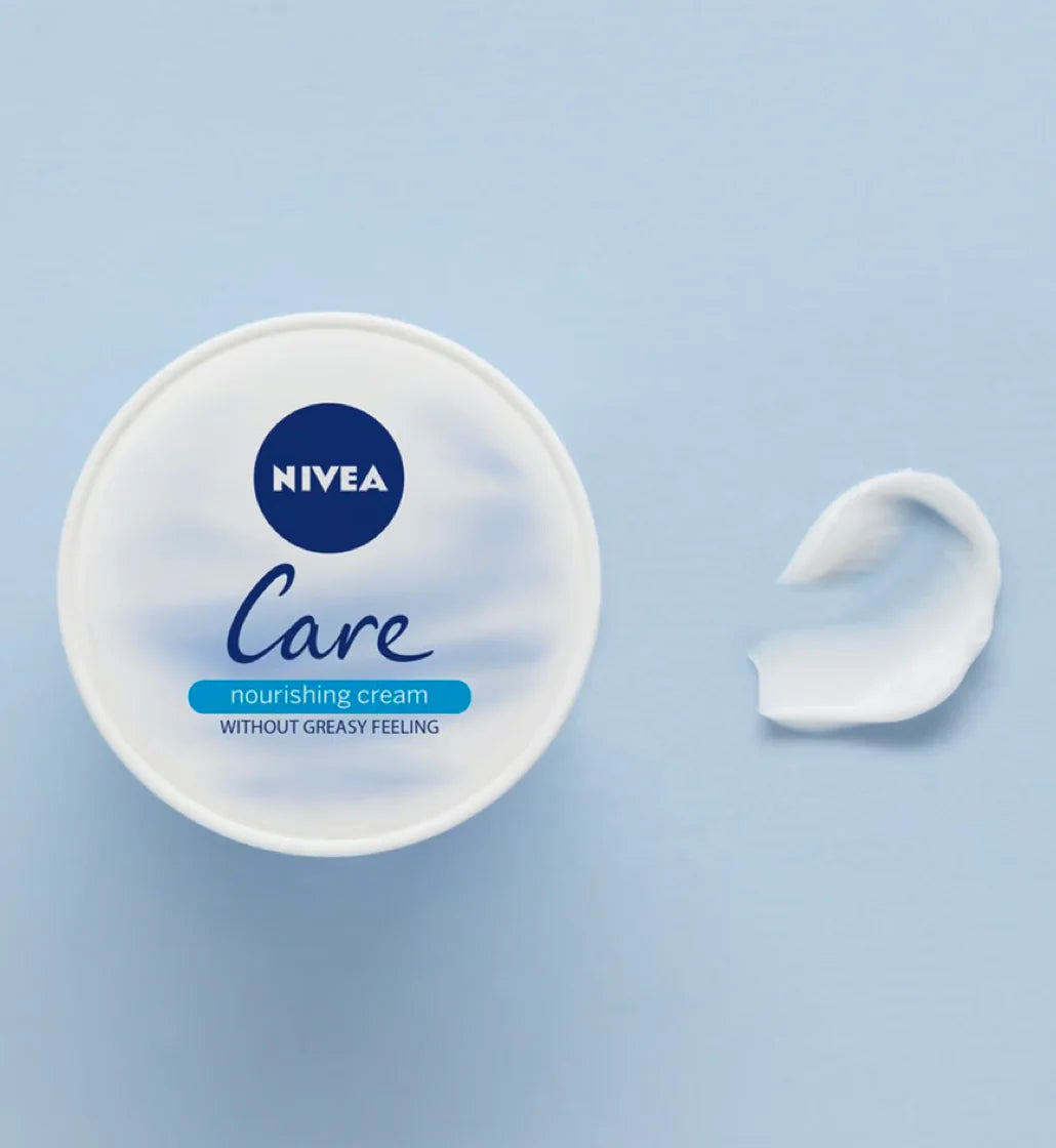 Nivea Care Nourishing Cream Intensive Moisture Non Greasy - 400 ML