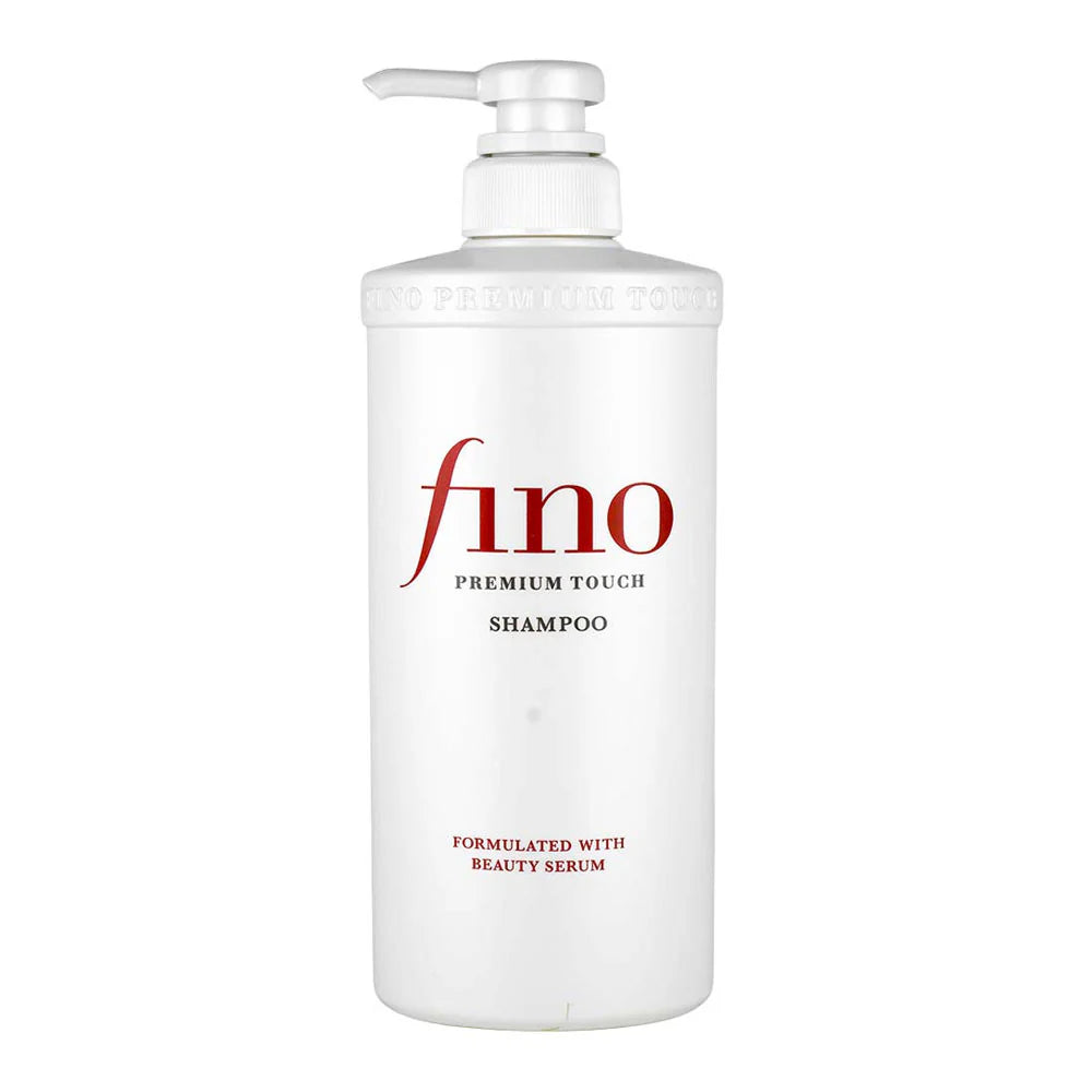 Shiseido Fino Premium Touch Hair Shampoo 550 Ml