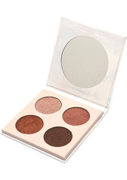 MiraLive Venus Marble Highlighter Palette