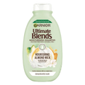 Garnier Moisturizing Shampoo With Nourishing  Almond milk 400 Ml