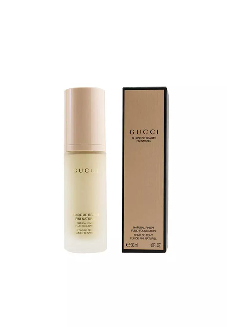 Gucci  Fluide De Beaute Natural Finish Foundation 140W Fair