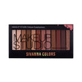 Sivanna 12 Color Deluxe Eye Shadow