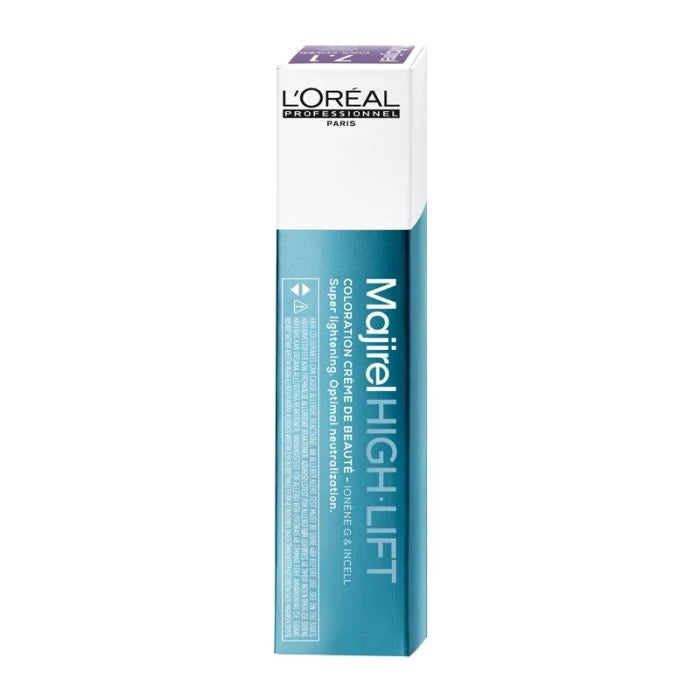 Loreal Majirel High Lift Hair Color (Ash+) - 60 Ml