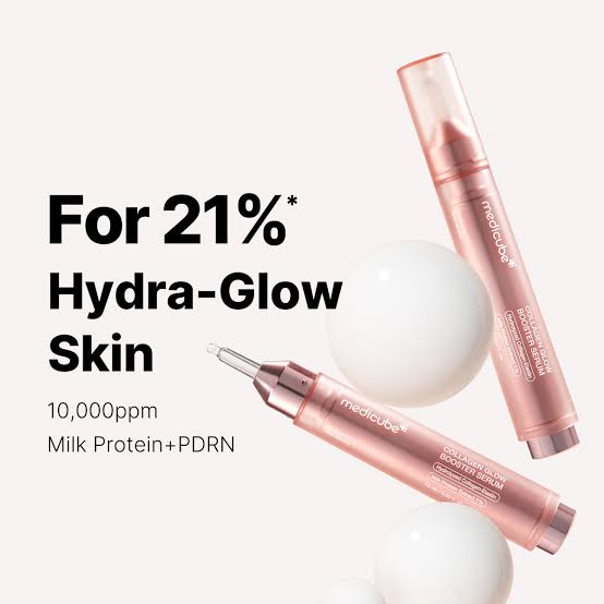 Medicube Collagen Glow Booster Serum 15 Ml