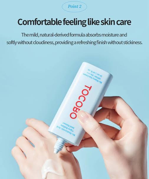 Tocobo Bio Watery Sun Cream SPF50 PA++++ 50 Ml
