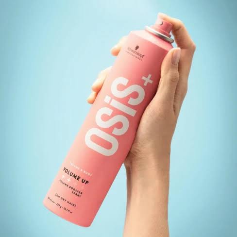 Schwarzkopf Osis + Volume Up Booster Hair Spary -300ml