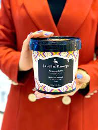 Body Scrub Jardin Flamingo Moroccan Collagen 600g