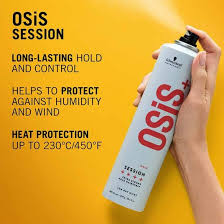 Schwarzkopf Osis + Session Extra Strong Hold Hair Spray - 300ml