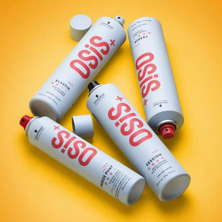 Schwarzkopf Osis + Session Extra Strong Hold Hair Spray - 300ml