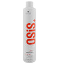 Schwarzkopf OSiS+ Freeze Strong Hold Hairspray - Spray Fixation Forte - Heat Protection - For All Hair Types - 300ml