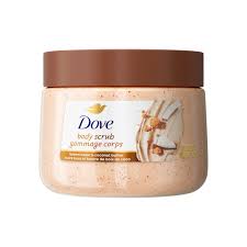 Dove Brown Sugar & Coconut Butter Body Scrub - 425g