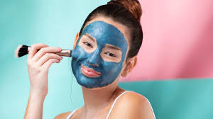 Jardin Flamingo Face Mask Nila Blue Powder 500g