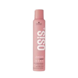 Schwarzkopf Osis+ Grip Volume & Body Extra Strong Mousse - 200ml