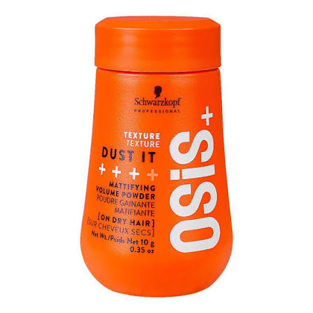 Schwarzkopf Professional Osis+ Dust it Mattifying Volume Powder - 10g
