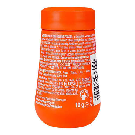 Schwarzkopf Professional Osis+ Dust it Mattifying Volume Powder - 10g