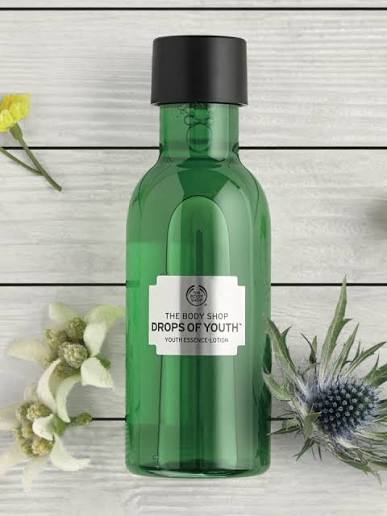 The Body Shop Drops of Youth Essence Lotion - 160ml