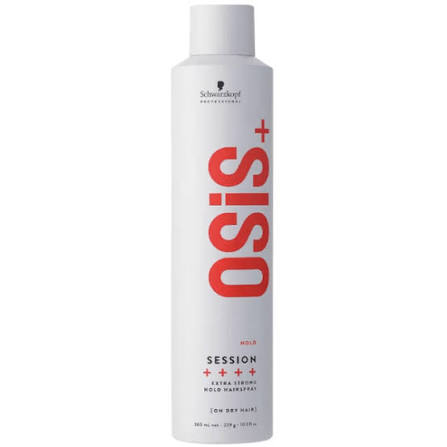 Schwarzkopf Osis + Session Extra Strong Hold Hair Spray - 300ml