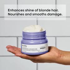 Loreal Professionnel Serie Expert Blondifier Masque 250 Ml