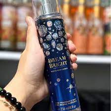 Bath & Body Works Dream Bright Fine Fragrance Mist 236 Ml
