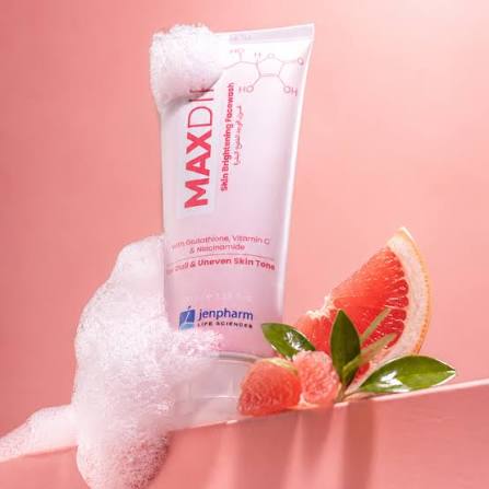 Jenpharm Maxdif Brightening Cream - 40g