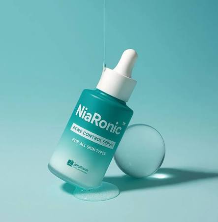 Jenpharm Niaronic Acne Control Serum Vitamin B3 - 30ml
