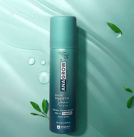 Jenpharm Anagrow Hair Growth Serum - 50ml