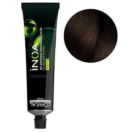 Loreal Inoa 6.8 Dark Mocca Blonde Hair Color 60g