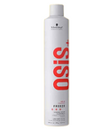 Schwarzkopf Osis+ Freeze Hold Fixation Strong Hold Hair Spray - 500ml
