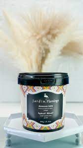 Body Scrub Jardin Flamingo Moroccan Collagen 600g