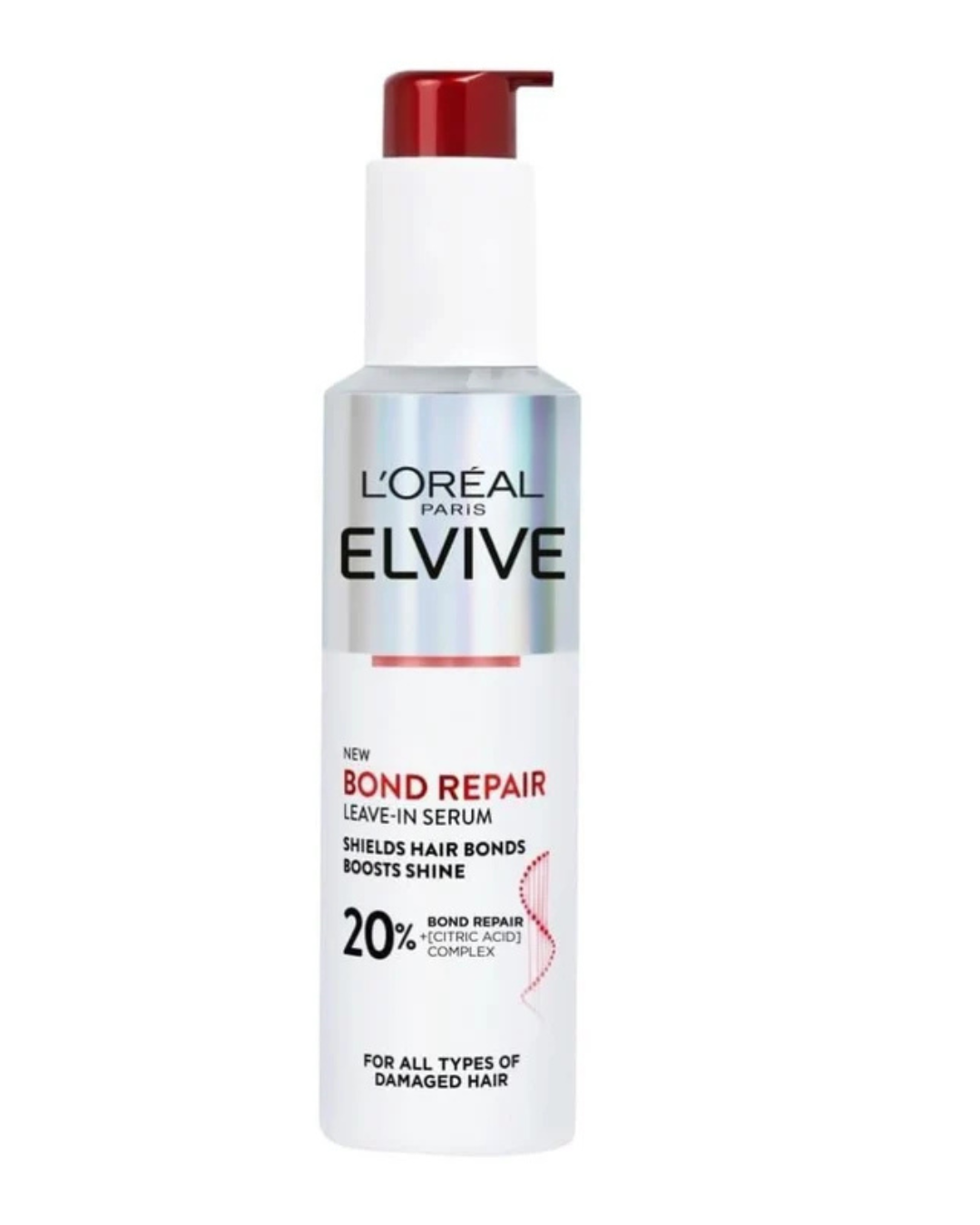 Loreal Paris Elvive Bond Repair Leave In Serum - 150 Ml