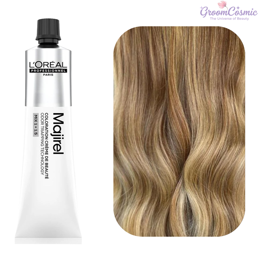 Loreal Professionnel Majirel 7 Blonde 60 Ml