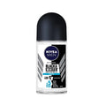 Nivea Black & White Anti-Perspirant Roll On 50 Ml