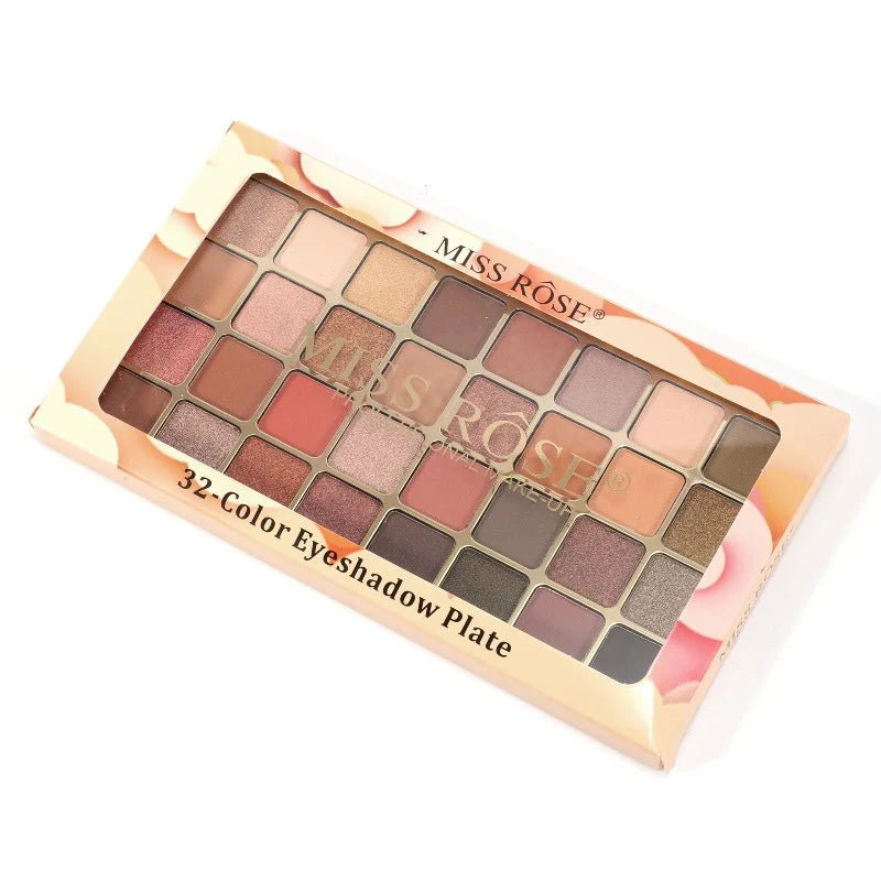 Miss Rose 32 Colour Eye Shadow Palette