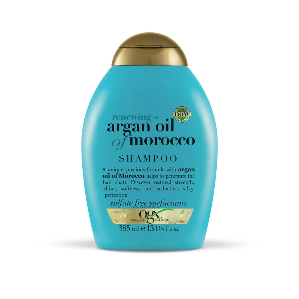 OGX Renewing + Argan Oil of Morocco Shampoo  385 ML