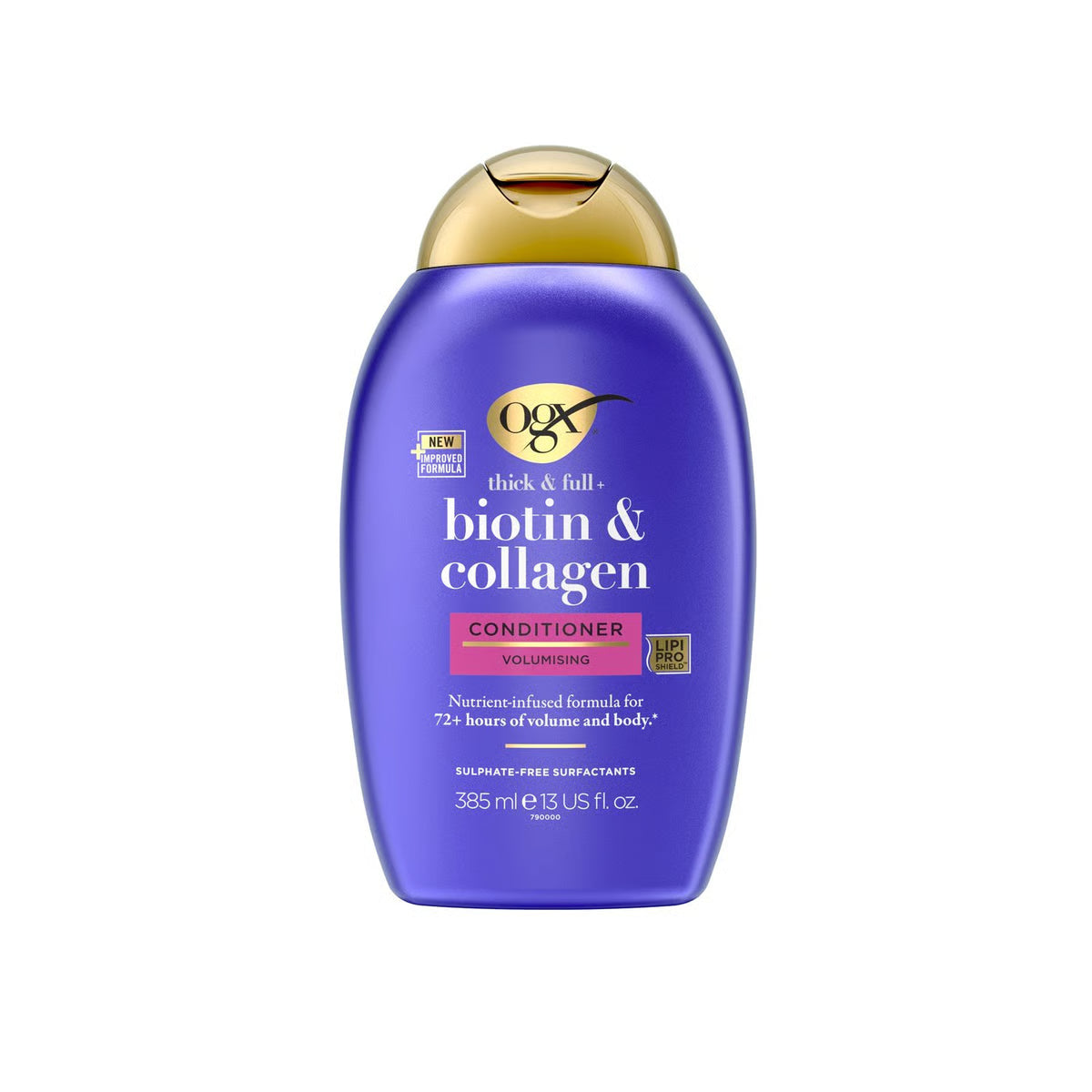 OGX Thick Full Biotin & Collagen Conditioner - 385 Ml