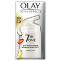 Olay Total Effects 7 in 1 Anti-Ageing Moisturiser with spf15