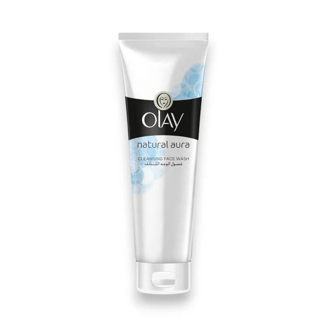 Olay Natural Aura Cleansing Face Wash - 100 Ml
