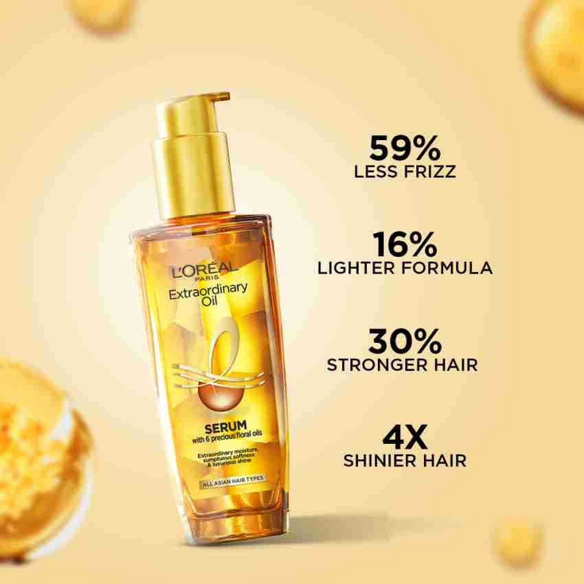 LOreal Paris Elvive Extraordinary Oil Hair Serum 30 Ml