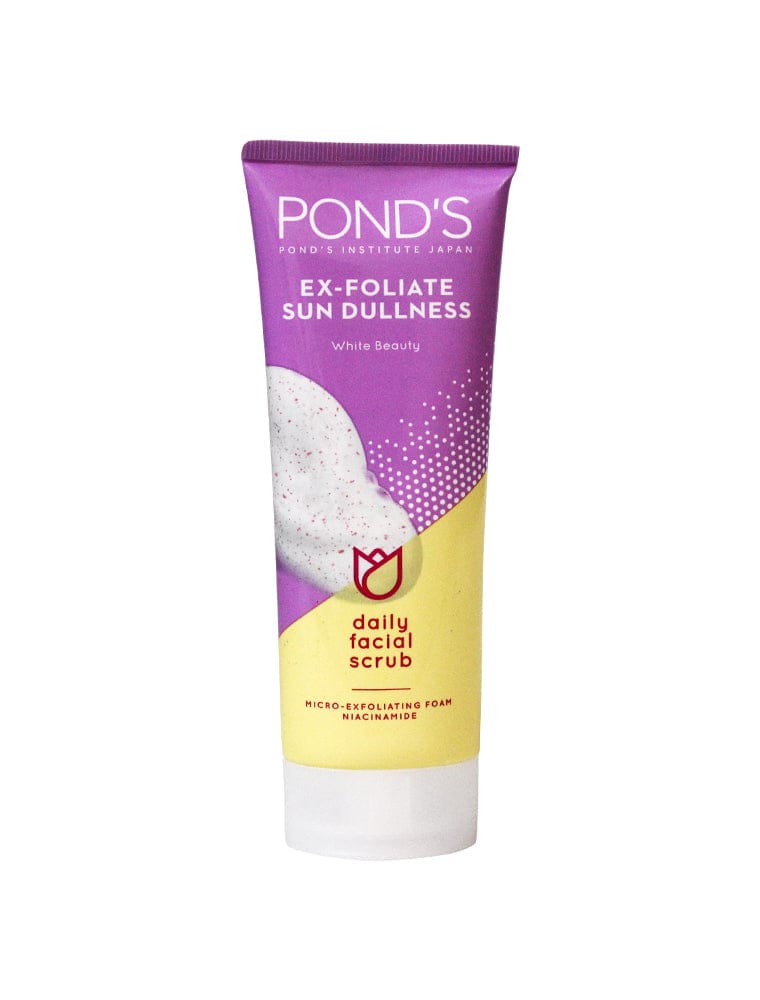 Ponds Exfoliate Sun Dullness Facewash - 100g