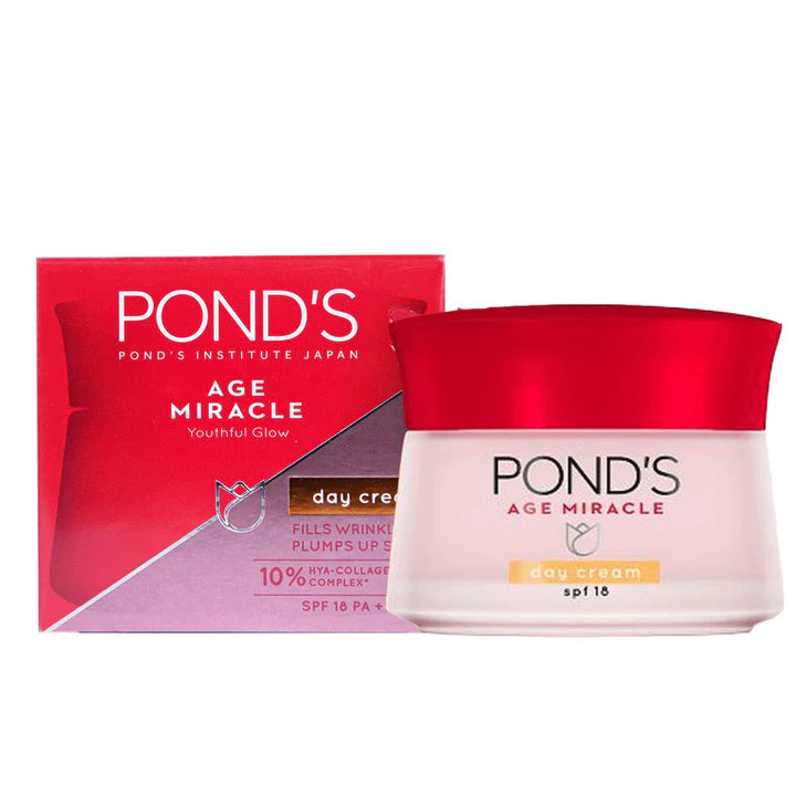 Ponds Age Miracle Day Cream - 50g