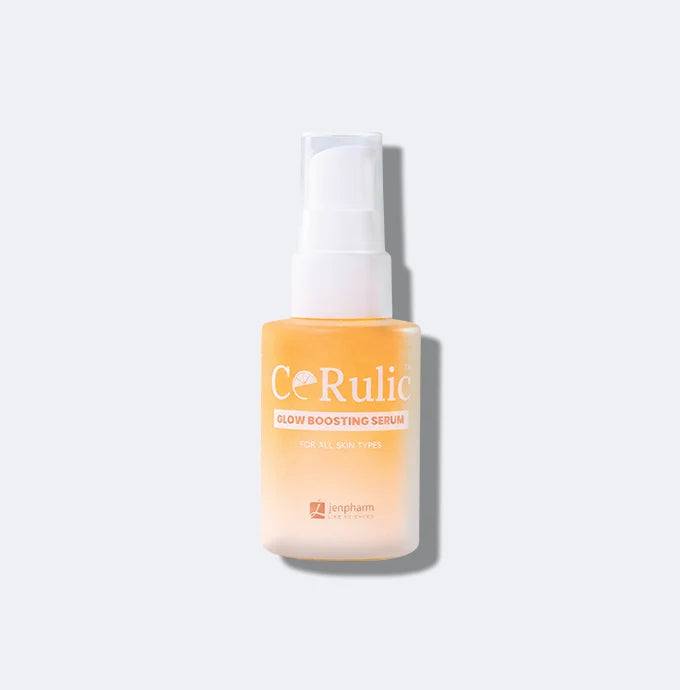 Jenpharm Cerulic Glow Boosting Serum - 30ml